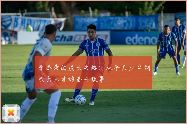李添荣的成长之路：从平凡少年到杰出人才的奋斗故事
